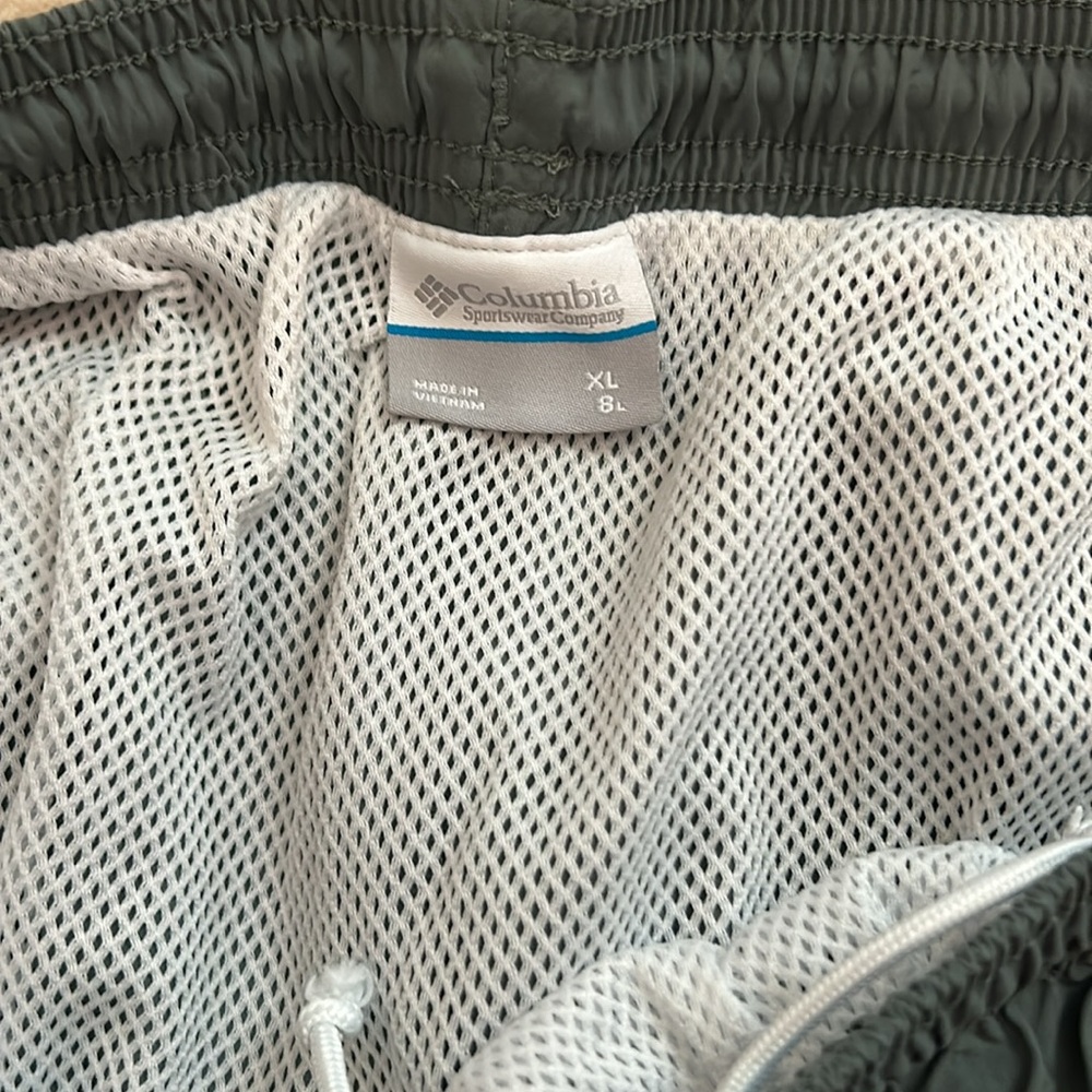 Men’s XL Columbia Performance Fishing Gear Shorts - Picture 5 of 5